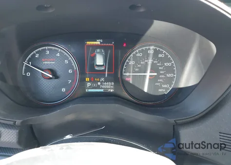 2020 Subaru Forester Sport from USA, damaged, VIN JF2SKARC8LH528057